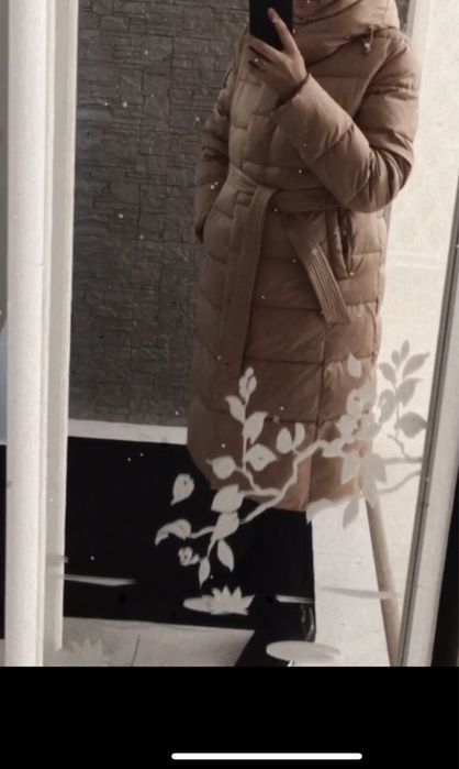 куртка зима