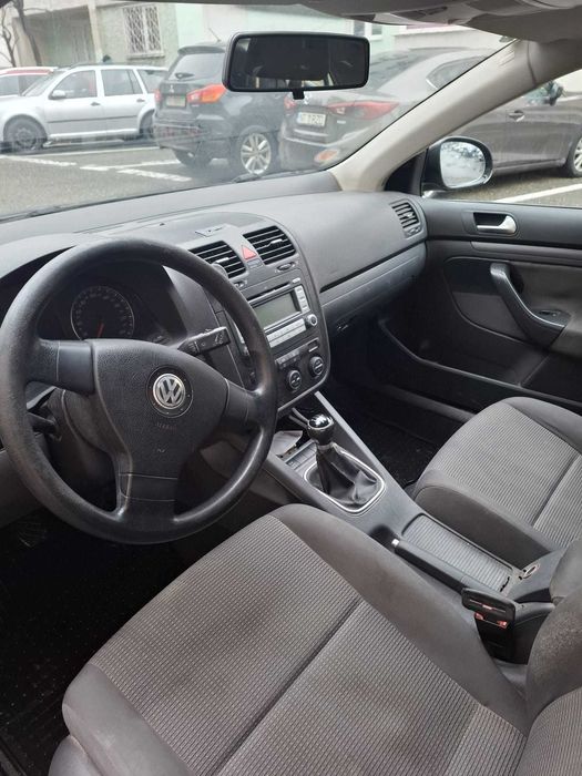 VW Golf 5 2009 TDI