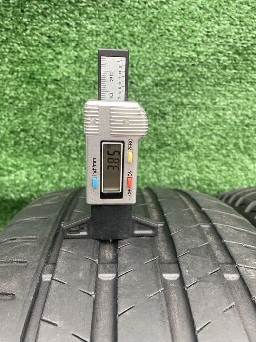 Set 2 anvelope vară Bridgestone Turanza T005 205 55 17 MODot3622 3,8mm