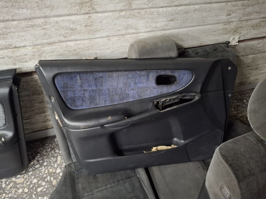 Салон мазда 626 птичка