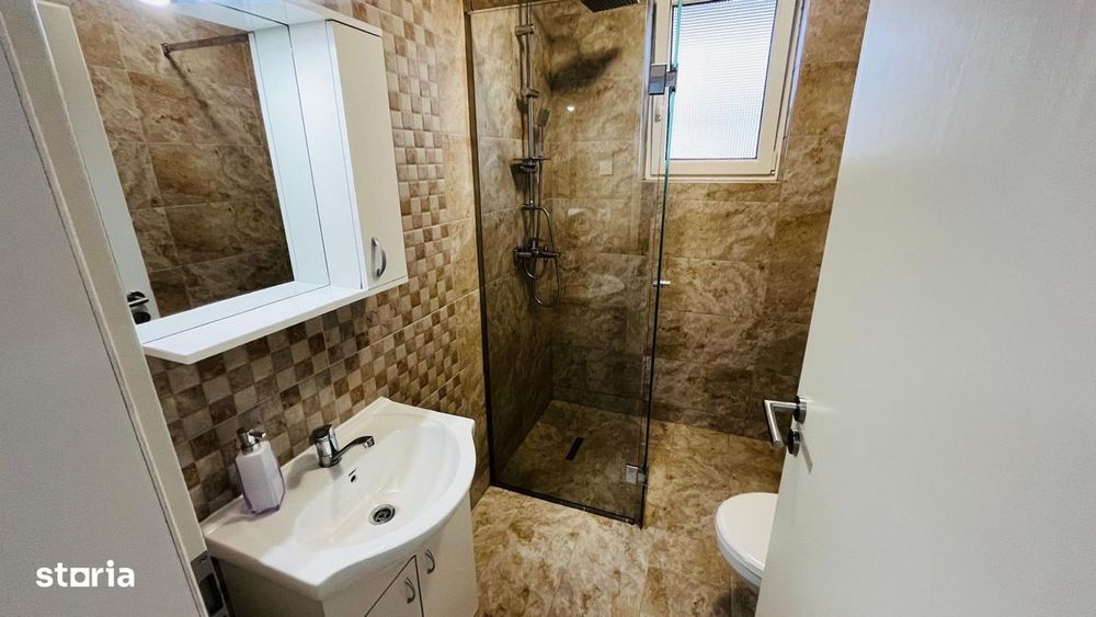 Apartament De Vanzare In Sebes, 2 Camere, Bloc Cu Lift