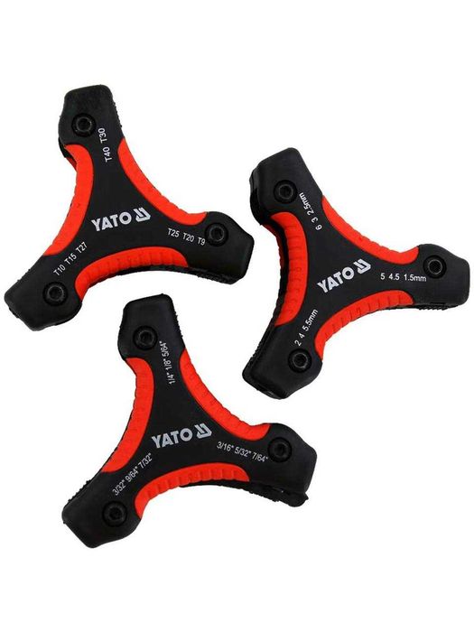 Складной шестигранный ключ