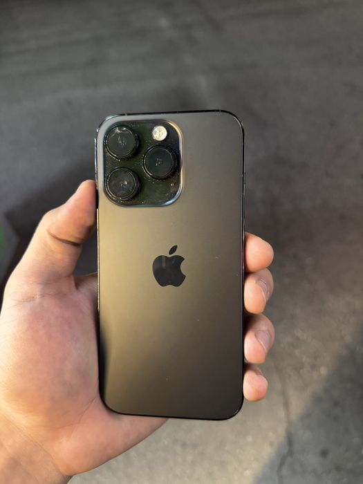 iPhone 14 Pro состояние в описании