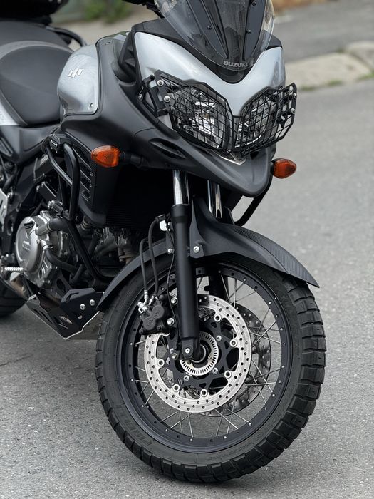 Suzuki DL 650 V-Strom XT 2016 Adventure gri