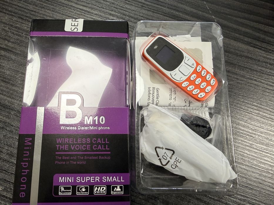 MiniPhone BM10/BM310/