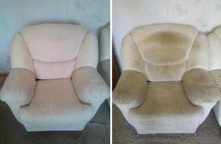 Химическая чистка мебели/ Himchistka mebel/ диваны от190s, kover ot 9s