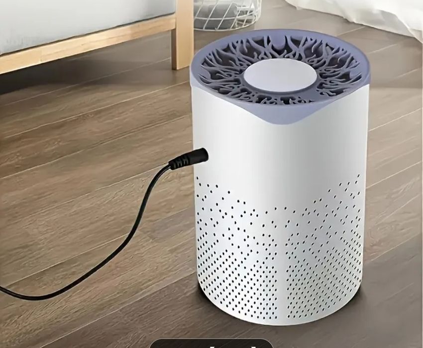 Нов пречиствател за въздух с филтър