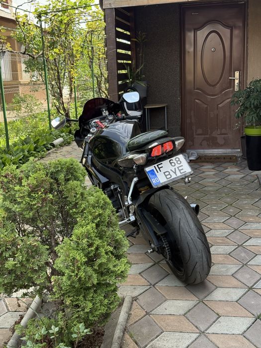 Suzuki GSX-R 600 K6
