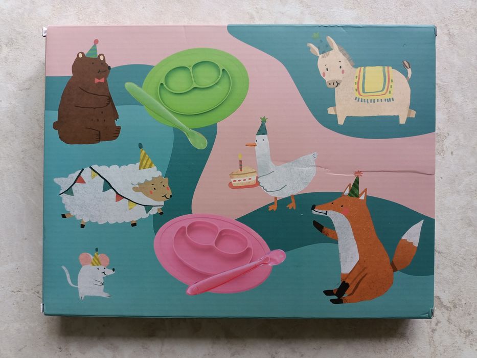 Продам посуду детскую