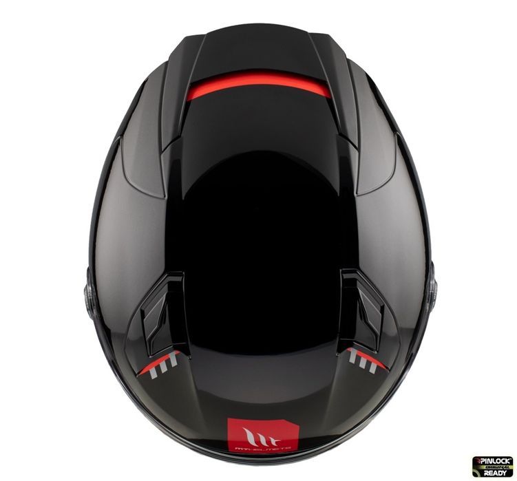 Casca integrala MT Revenge 2 S negru  S, M, L, XL, 2XL Noua!