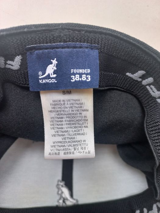 Продам Кангол бейсболку