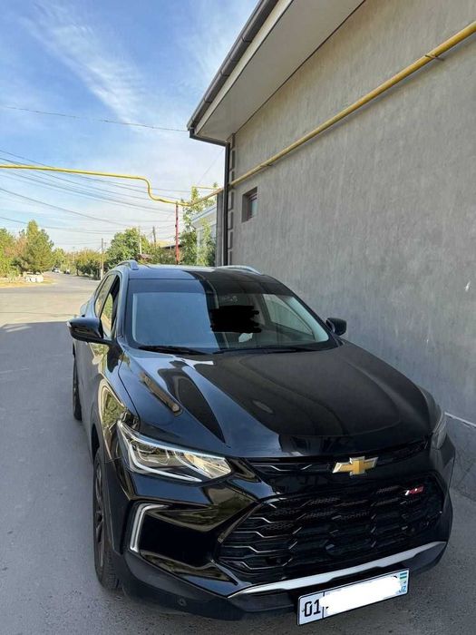 Chevrolet Tracker 2023