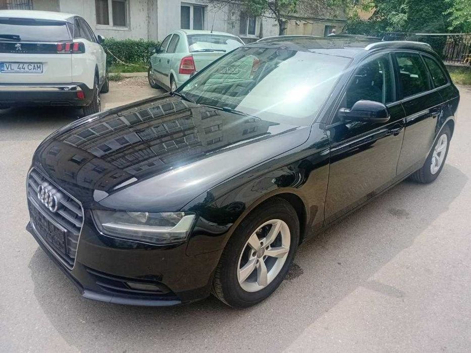 Audi A4 2.0Tdi 143Cp Cutie Automata Euro 5, fabr 11/2013