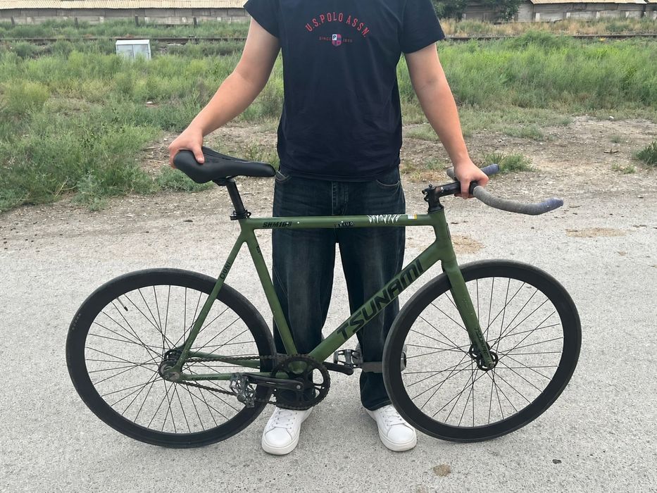Tsunami fixie xl