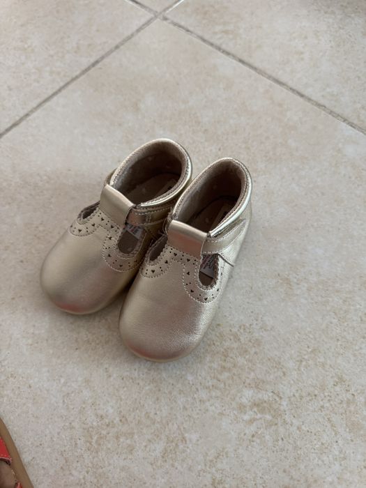 Обувь для малышки