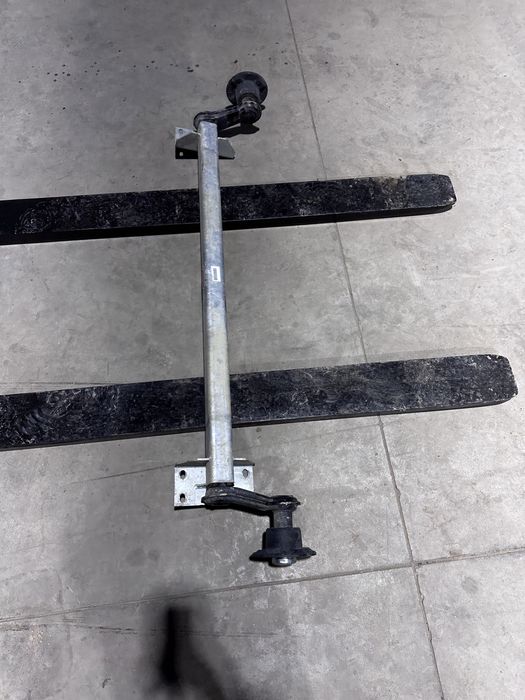 Punte  750 kg  knott