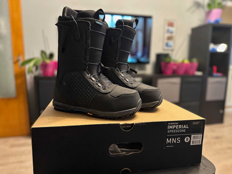 Imperial Snowboard Boots Burton Imperial 2019 BURTON IMPERIAL 2019