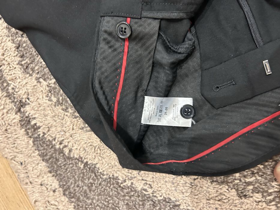 Бизнес комплект / костюм / сако риза