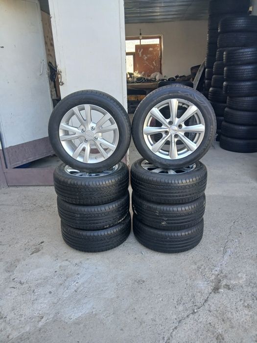 Диска балон р15 4/100