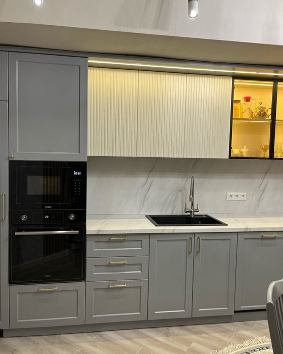 Мебель на заказ в Алматы