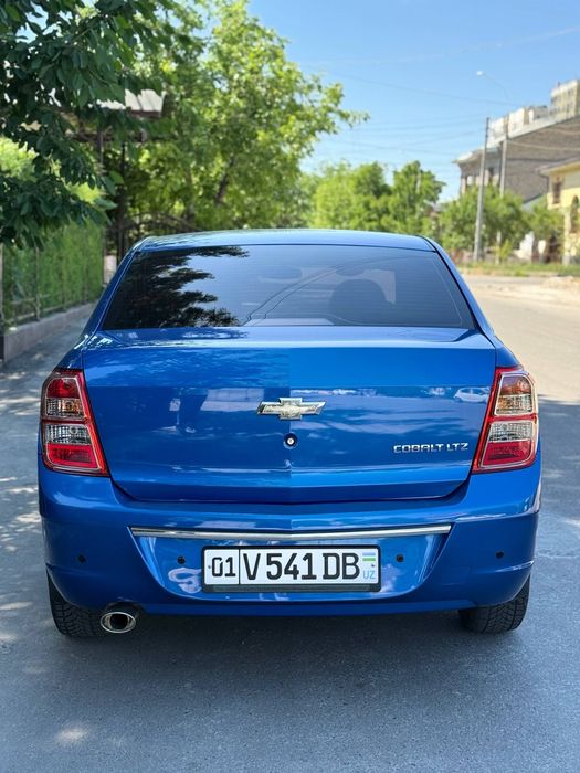 Продам Свой Кобальт 2015