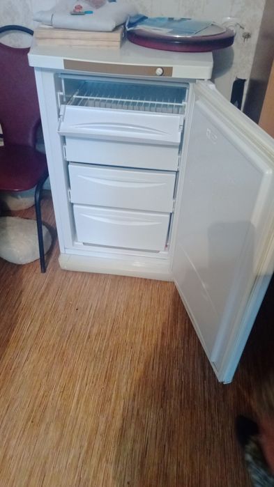 Морозильная камера Индезит