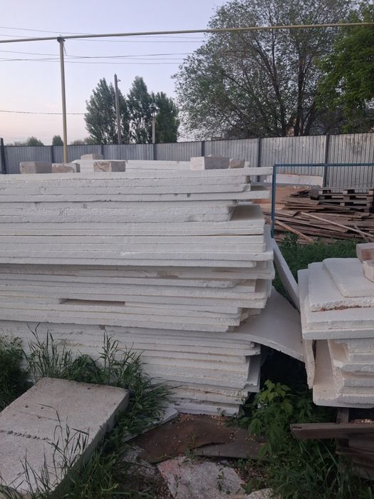 Продам пенопласт