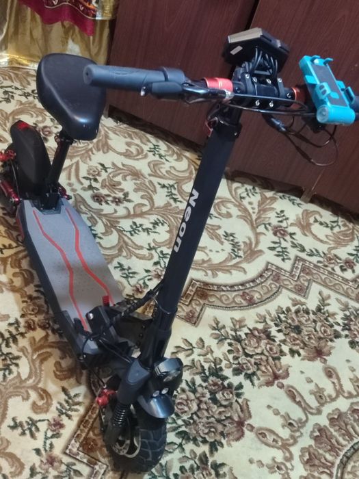 Самокат электро мобил