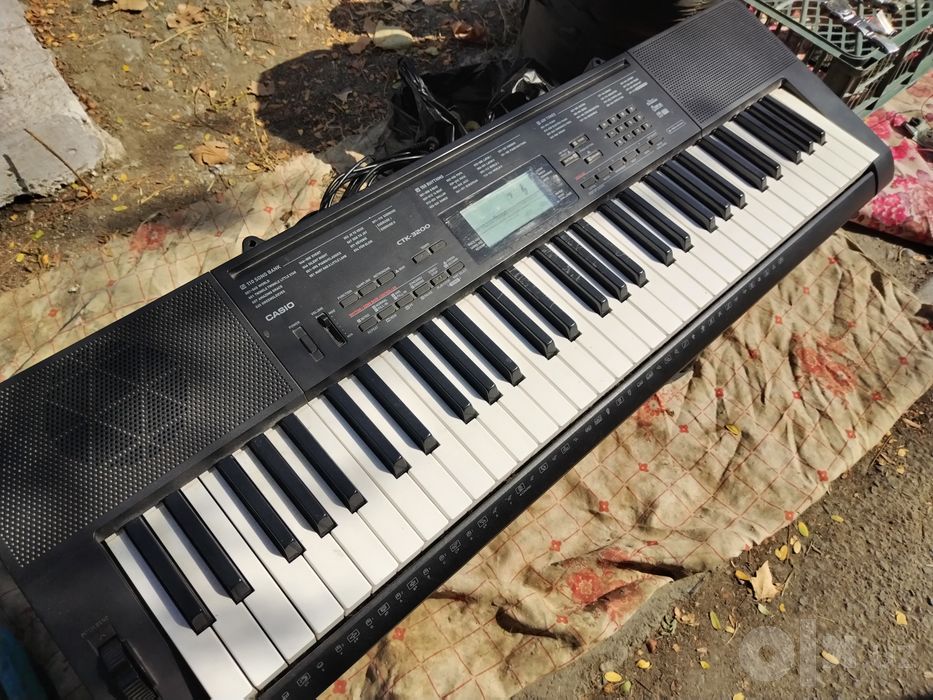Casio 32000 zor vashe