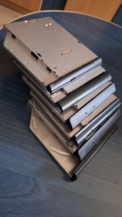 Unitati optice pentru laptop DVDRW diverse modele