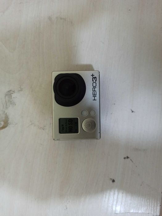 GoPro Hero 3 Black Edition
