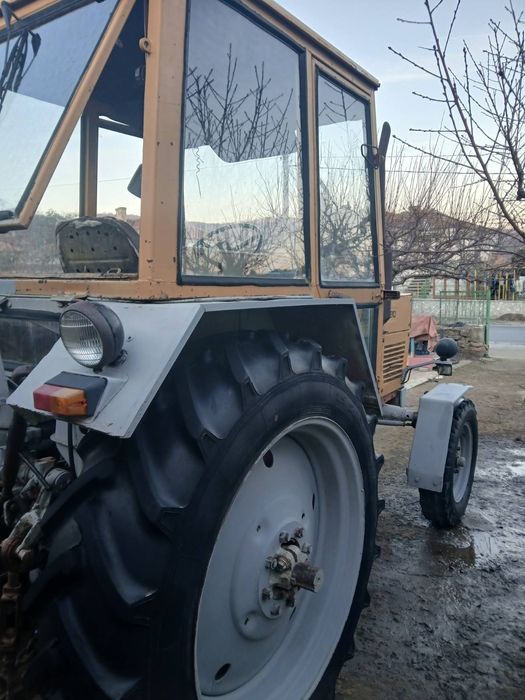 Болгар.    ТК-80