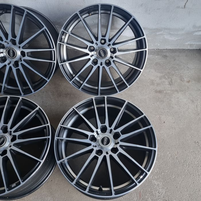 Jante R17 5x114,3 Dotz Tunning Hyundai Mazda Kia Honda Renault Toyota
