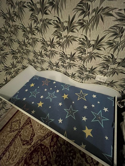 Детский кровать Cars