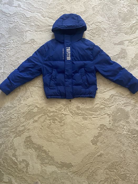 Пуховик Trapstar