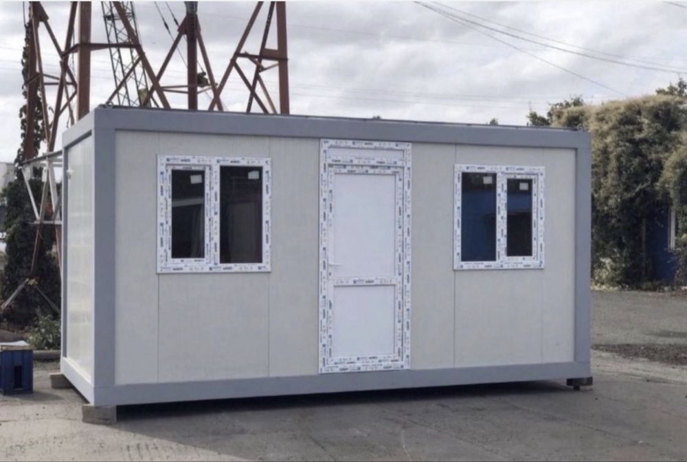Containere modulare ideeale pentru,spatii de depozitare,birouri,cabine de paza etc,