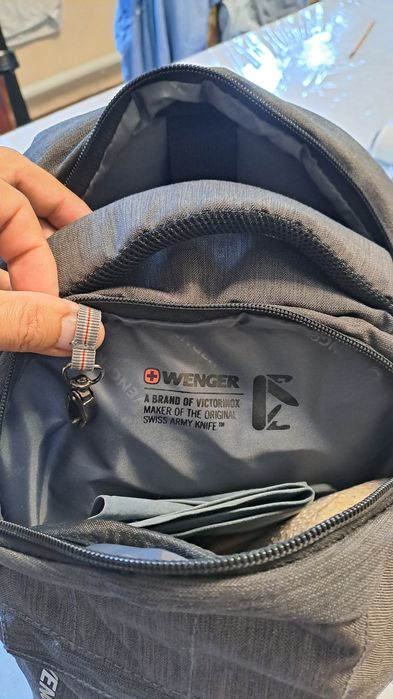 АКЦИЯ Рюкзаки  WENGER. Original