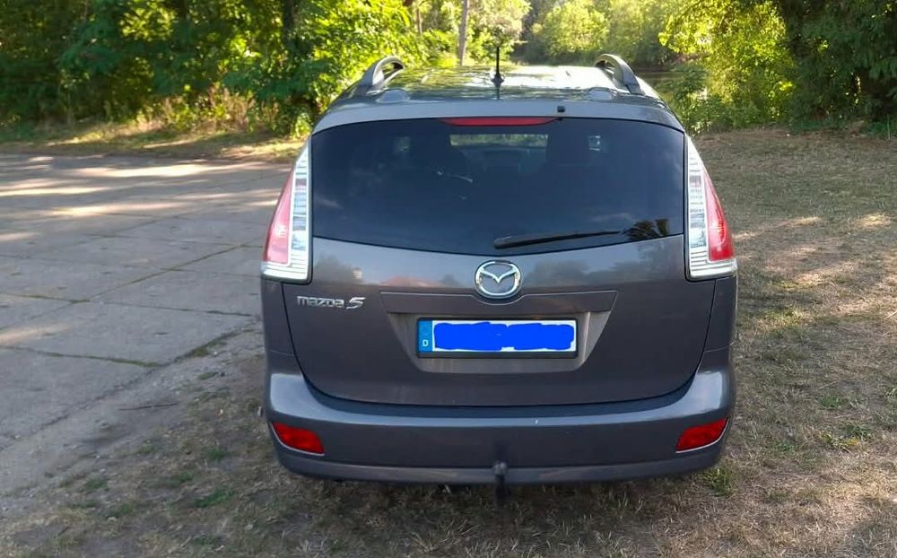 Vand mazda 5 în stare perfecta de funcționare