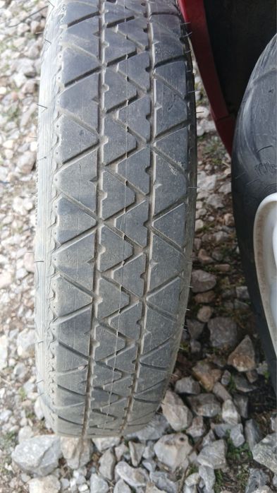 Резервна гума /патерица/ 4x100