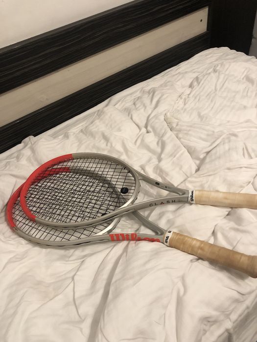 Rachete de tenis Clash 100 L