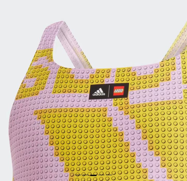 Продам детский купальник Adidas Lego