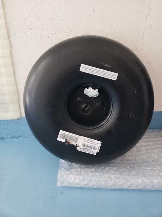 Автомобилна газова бутилка STAKO Италианска 47 литра