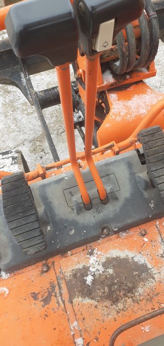 Miniexcavator Kobelco