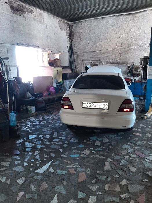 Здание сто и автомойки ул школьная 104