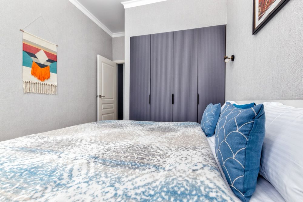 Стильная квартира в ЖК “Athletic”