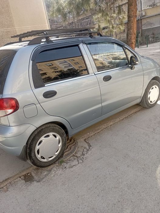 MATIZ MIX 2014-yil holati ideal