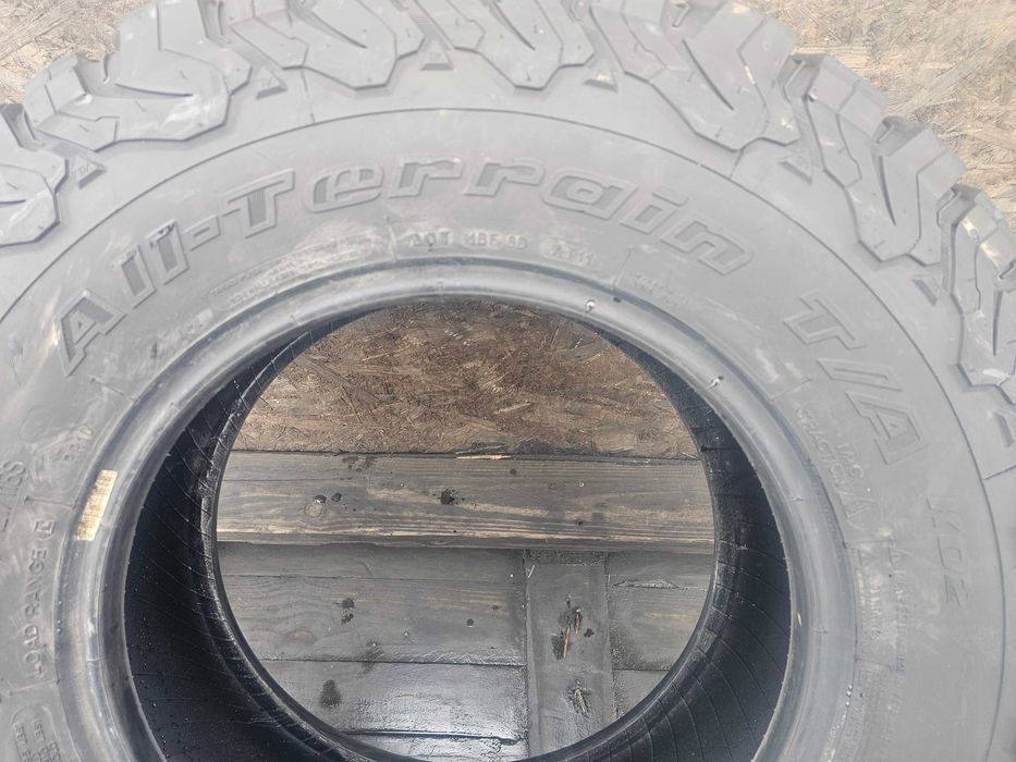Anvelope 265 70 16