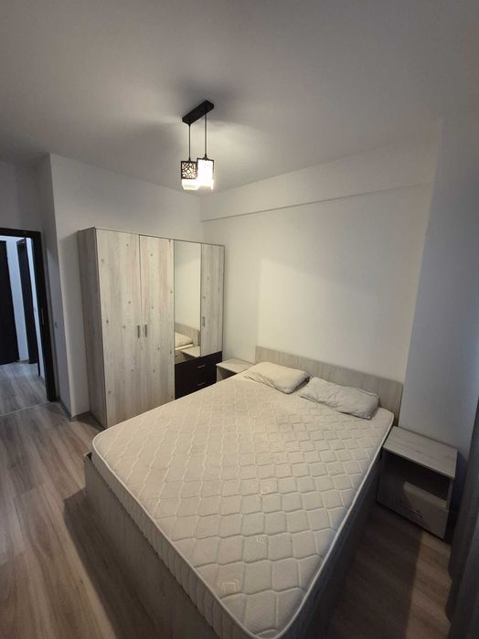 Apartament 2 camere, 42 mp, la 5 minute de metrou Mihai Bravu – 500 €