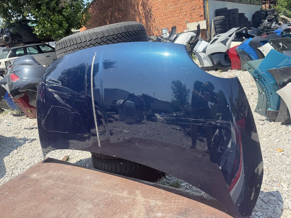 Капак Fiat 500 2009 год.-