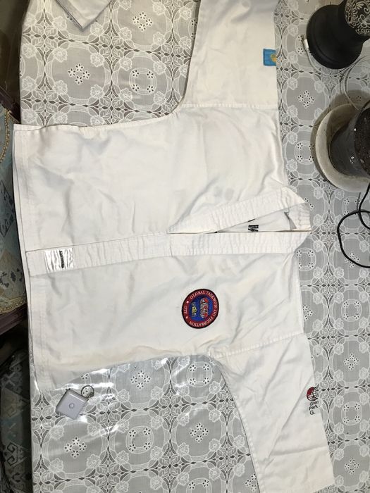 Костюм тхэквондо/ тэквондо